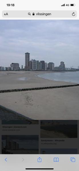 Gehele woning Vlissingen